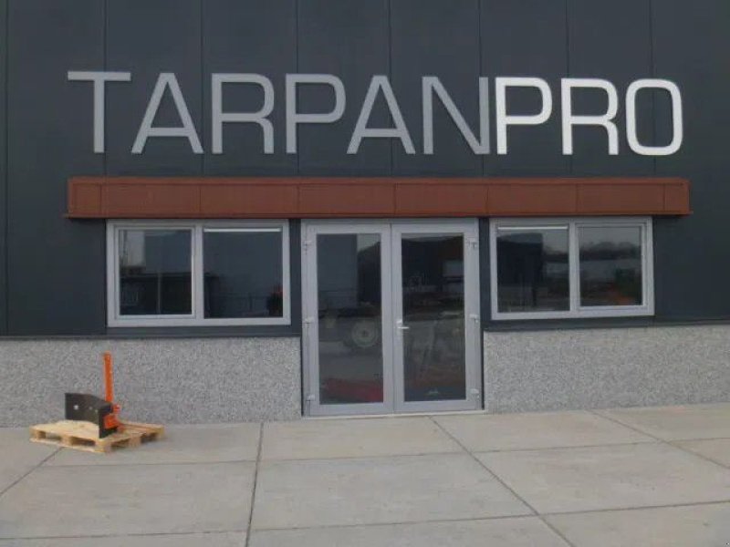 Grubber des Typs Sonstige Tarpan Pro Rubberschuif 125cm / 150cm, Gebrauchtmaschine in Swifterband (Bild 11)