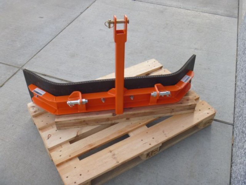 Grubber des Typs Sonstige Tarpan Pro Rubberschuif 125cm / 150cm, Gebrauchtmaschine in Swifterband (Bild 3)