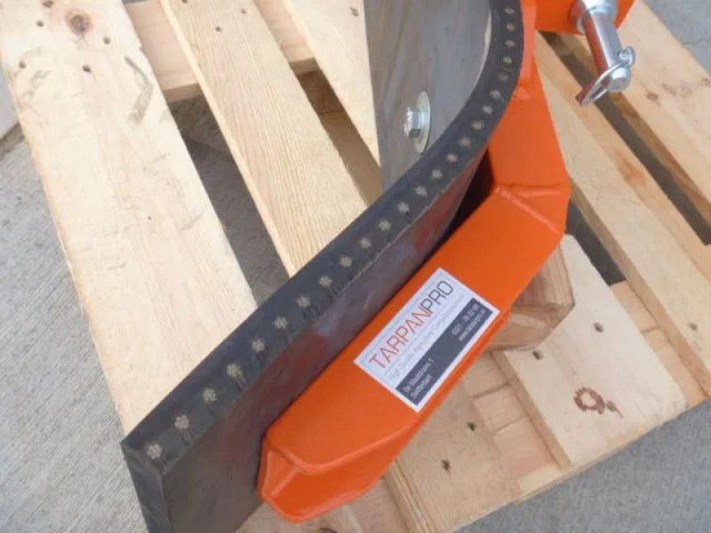 Grubber des Typs Sonstige Tarpan Pro Rubberschuif 125cm / 150cm, Gebrauchtmaschine in Swifterband (Bild 8)
