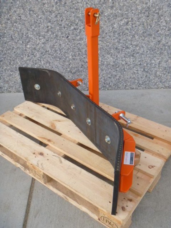Grubber des Typs Sonstige Tarpan Pro Rubberschuif 125cm / 150cm, Gebrauchtmaschine in Swifterband (Bild 9)