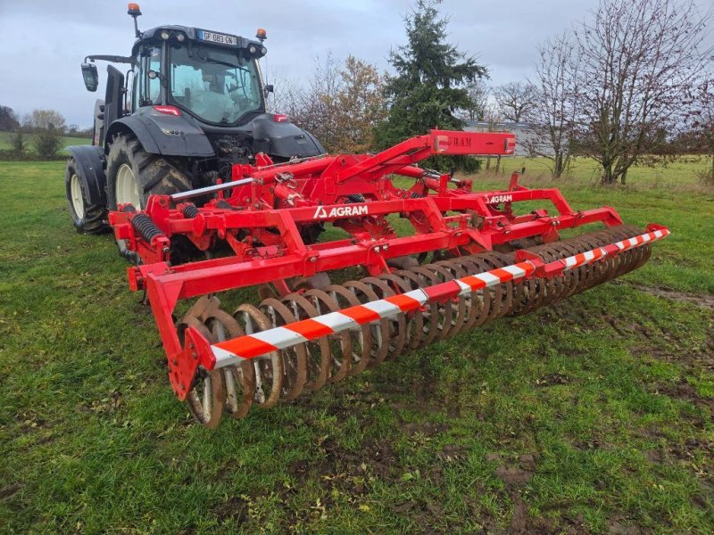 Grubber del tipo Sonstige Terragro 400, Gebrauchtmaschine en ATHIS