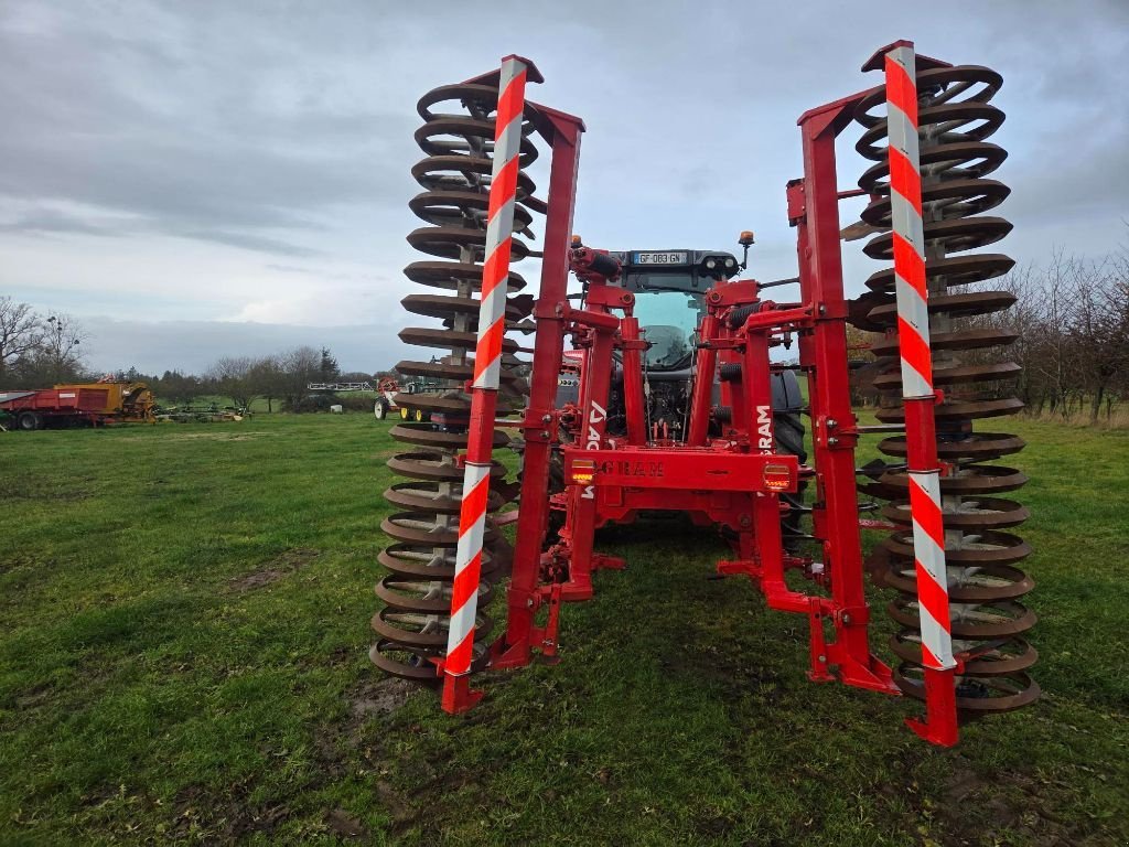 Grubber des Typs Sonstige Terragro 400, Gebrauchtmaschine in ATHIS (Bild 2)