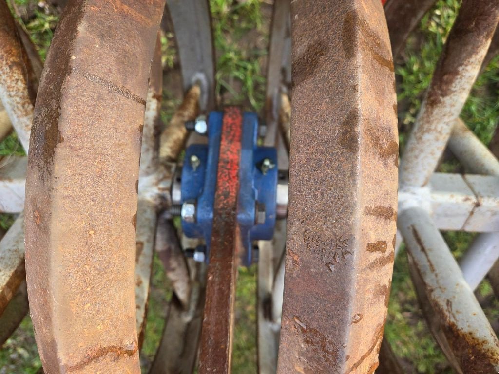 Grubber des Typs Sonstige Terragro 400, Gebrauchtmaschine in ATHIS (Bild 3)