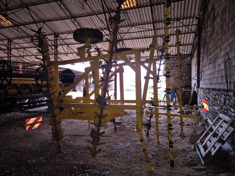 Grubber типа Sonstige TERRASTAR, Gebrauchtmaschine в CHAUMONT (Фотография 2)