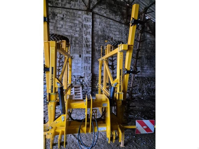 Grubber типа Sonstige TERRASTAR, Gebrauchtmaschine в CHAUMONT (Фотография 1)