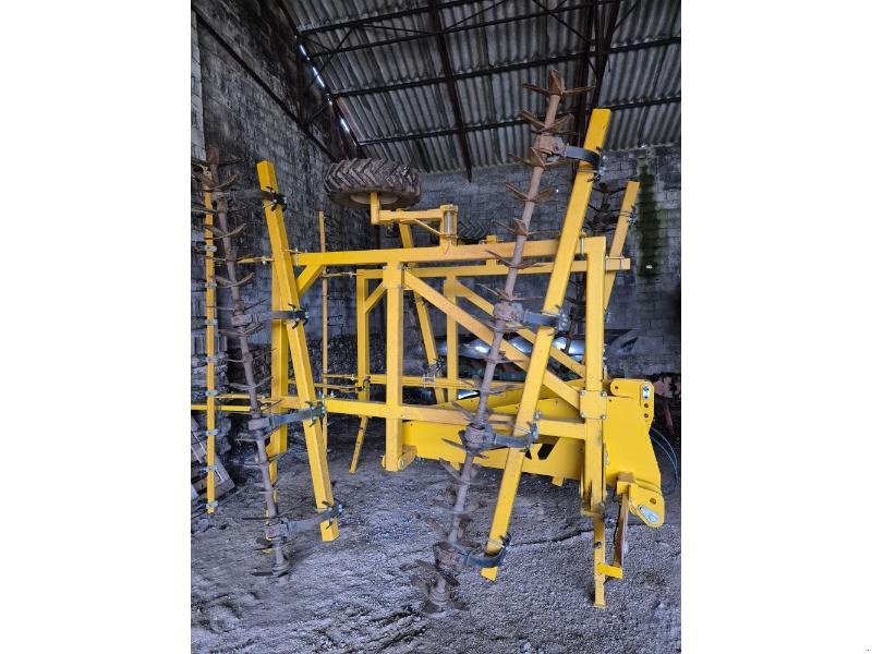 Grubber типа Sonstige TERRASTAR, Gebrauchtmaschine в CHAUMONT (Фотография 3)