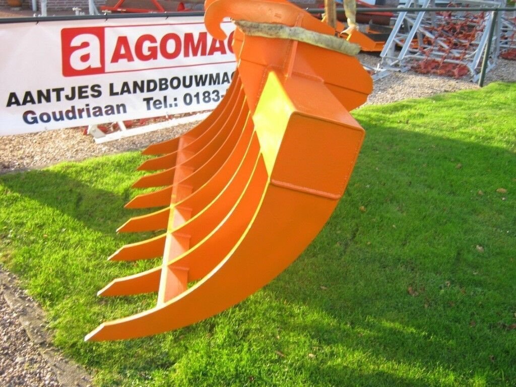 Grubber a típus Sonstige Terreinhark, Neumaschine ekkor: Goudriaan (Kép 3)