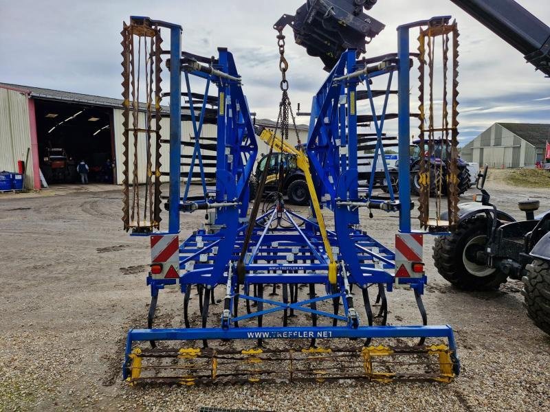 Grubber typu Sonstige TF 650, Gebrauchtmaschine v BRAY en Val (Obrázek 3)