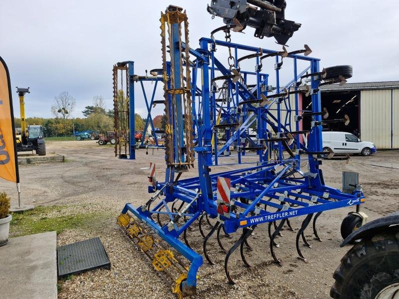 Grubber typu Sonstige TF 650, Gebrauchtmaschine v BRAY en Val (Obrázek 2)
