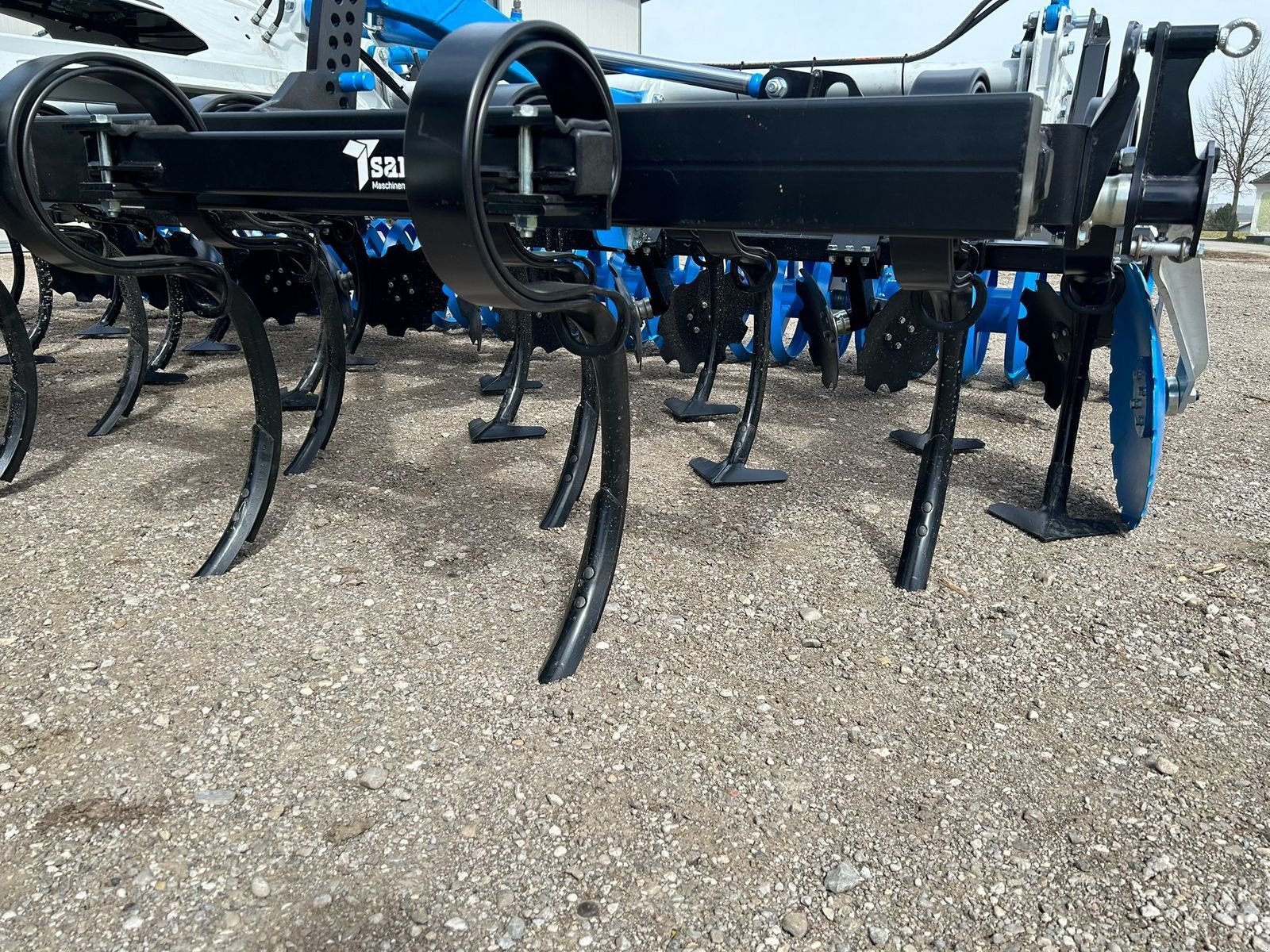 Grubber a típus Sonstige THOR 4,50m, Vorführmaschine ekkor: Harmannsdorf-Rückersdorf (Kép 11)