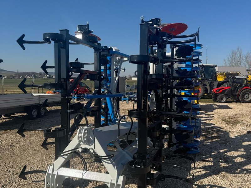 Grubber des Typs Sonstige THOR 5,20m, Vorführmaschine in Harmannsdorf-Rückersdorf (Bild 1)