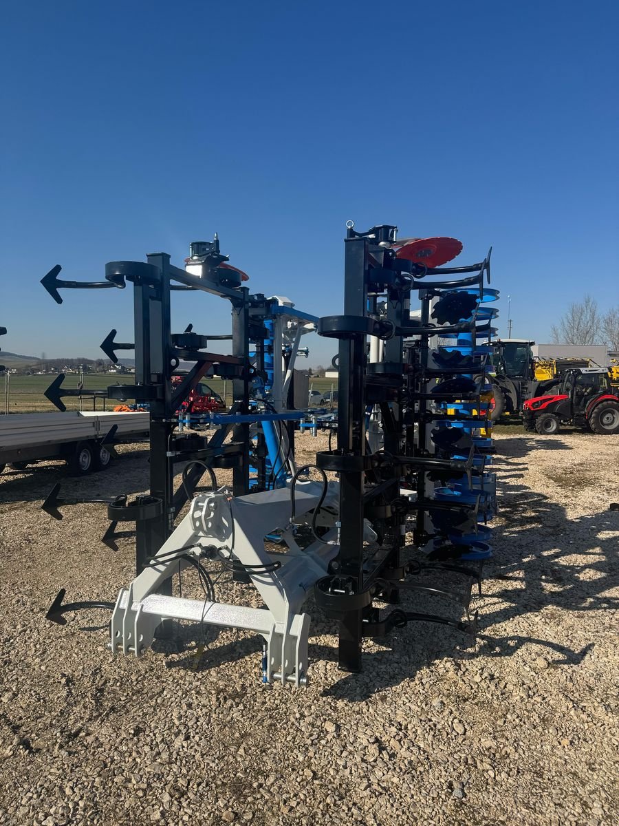 Grubber des Typs Sonstige THOR 5,20m, Vorführmaschine in Harmannsdorf-Rückersdorf (Bild 1)