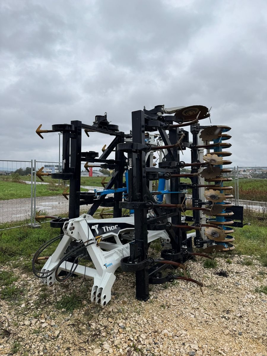 Grubber del tipo Sonstige Thor 5,20m, Vorführmaschine en Harmannsdorf-Rückersdorf (Imagen 1)