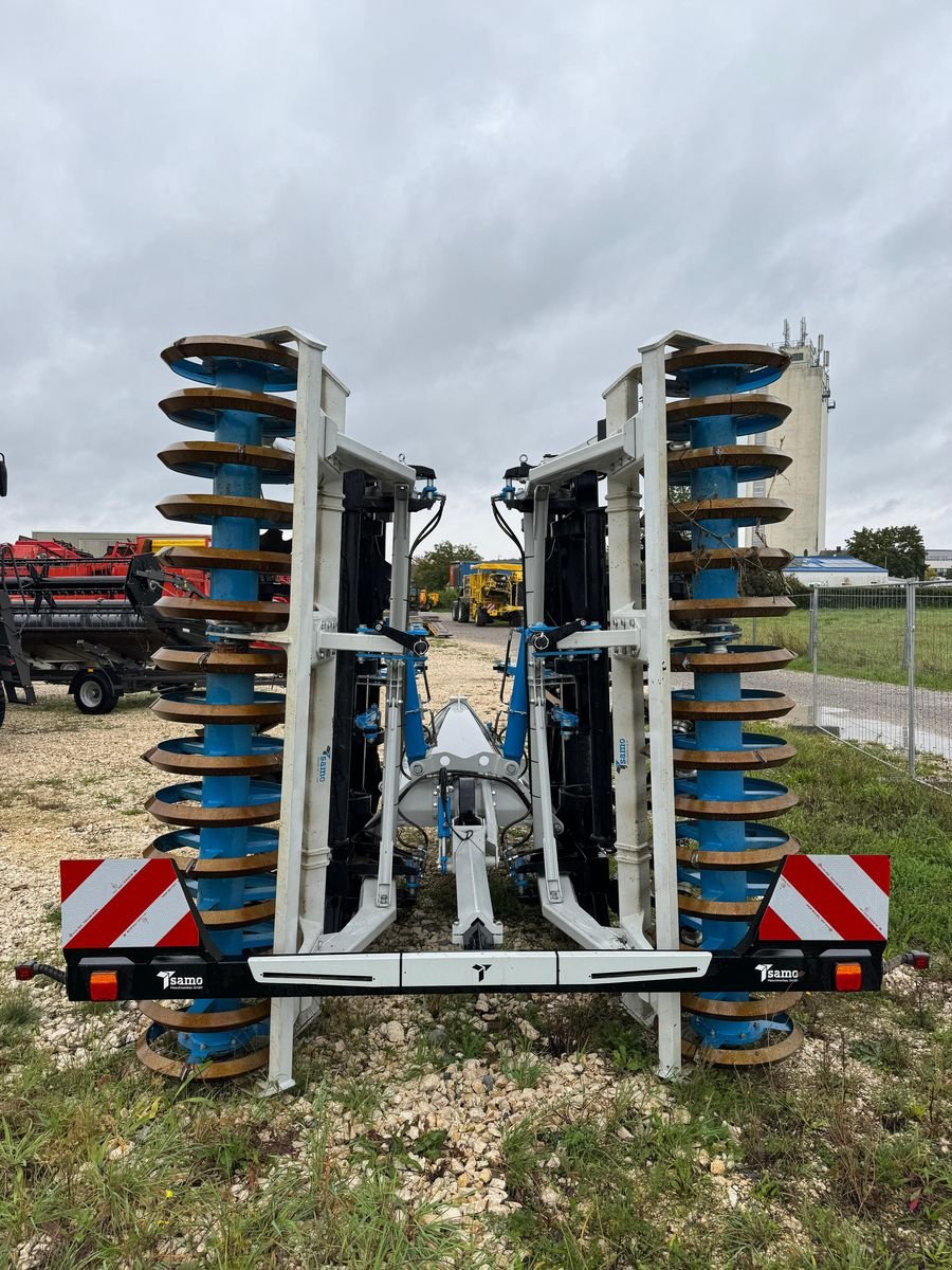 Grubber del tipo Sonstige Thor 5,20m, Vorführmaschine en Harmannsdorf-Rückersdorf (Imagen 4)