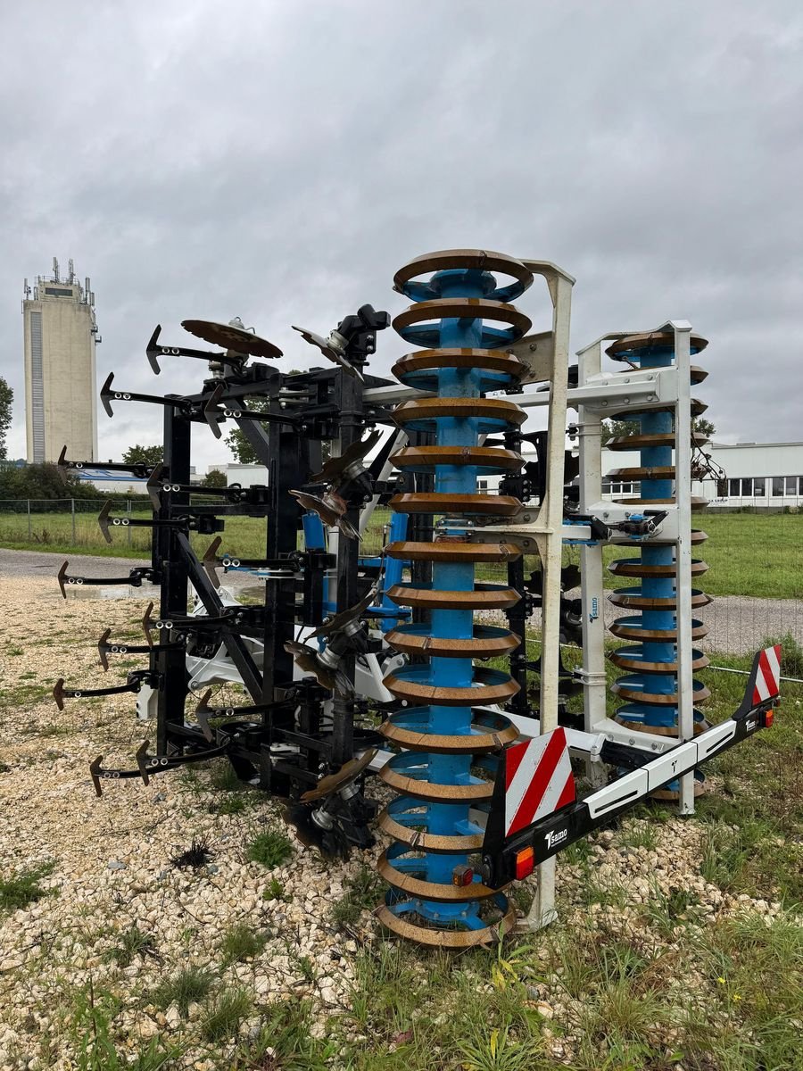 Grubber del tipo Sonstige Thor 5,20m, Vorführmaschine en Harmannsdorf-Rückersdorf (Imagen 3)