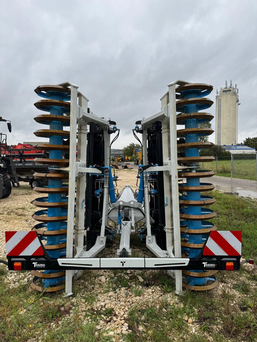 Grubber del tipo Sonstige Thor 5,20m, Vorführmaschine en Harmannsdorf-Rückersdorf (Imagen 2)