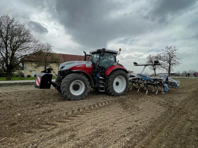 Grubber typu Sonstige THOR 5,20m, Vorführmaschine v Harmannsdorf-Rückersdorf