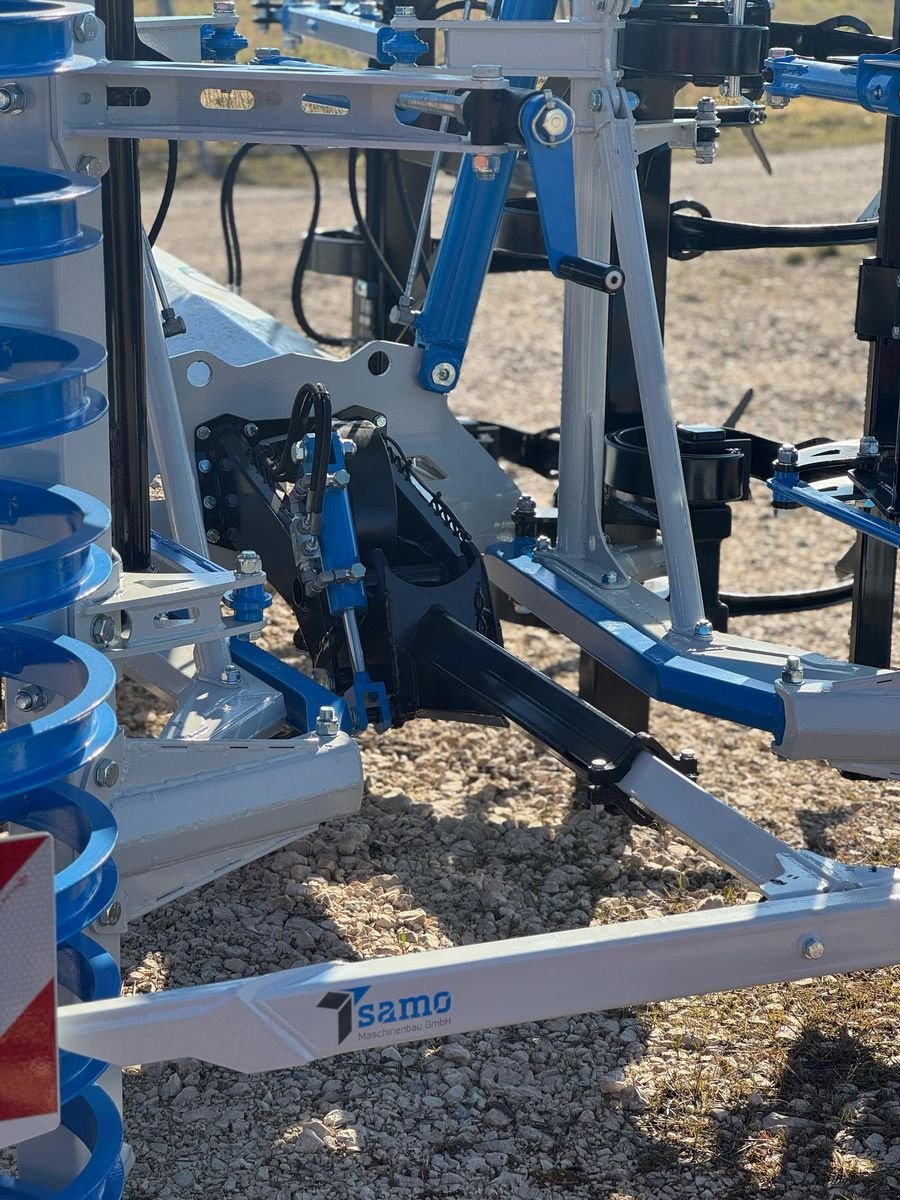 Grubber typu Sonstige THOR 5,20m, Vorführmaschine v Harmannsdorf-Rückersdorf (Obrázek 15)