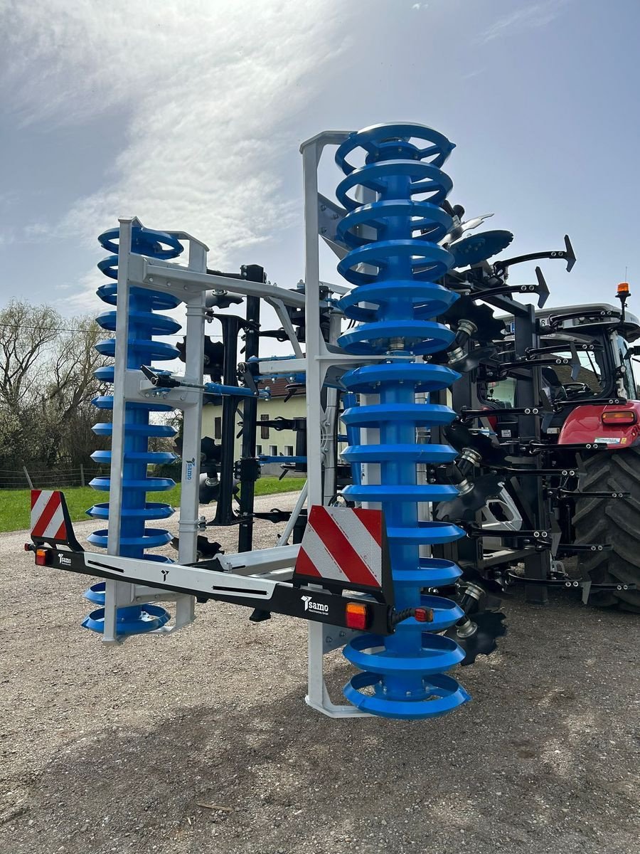 Grubber van het type Sonstige THOR 5,20m, Gebrauchtmaschine in Harmannsdorf-Rückersdorf (Foto 5)