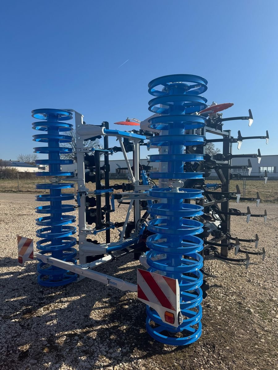 Grubber van het type Sonstige THOR 5,20m, Gebrauchtmaschine in Harmannsdorf-Rückersdorf (Foto 17)