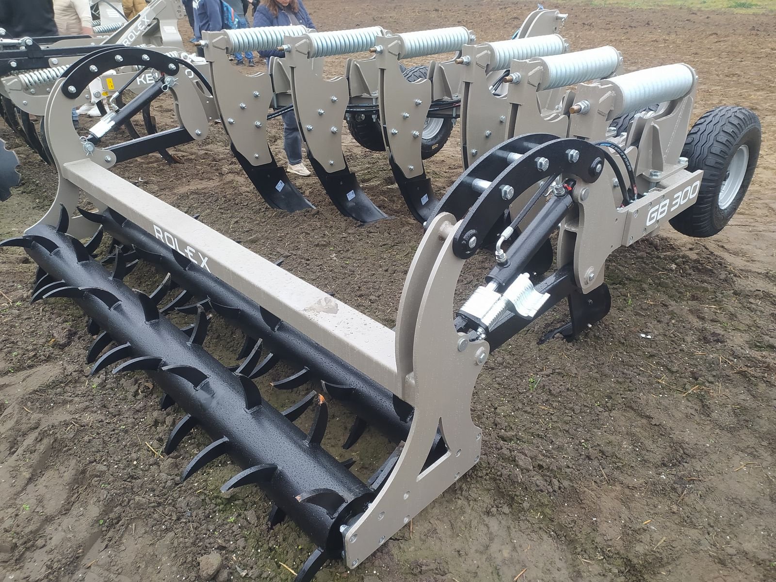 Grubber des Typs Sonstige Tiefenlockerer / subsoiler, Neumaschine in Michałowo (Bild 12)