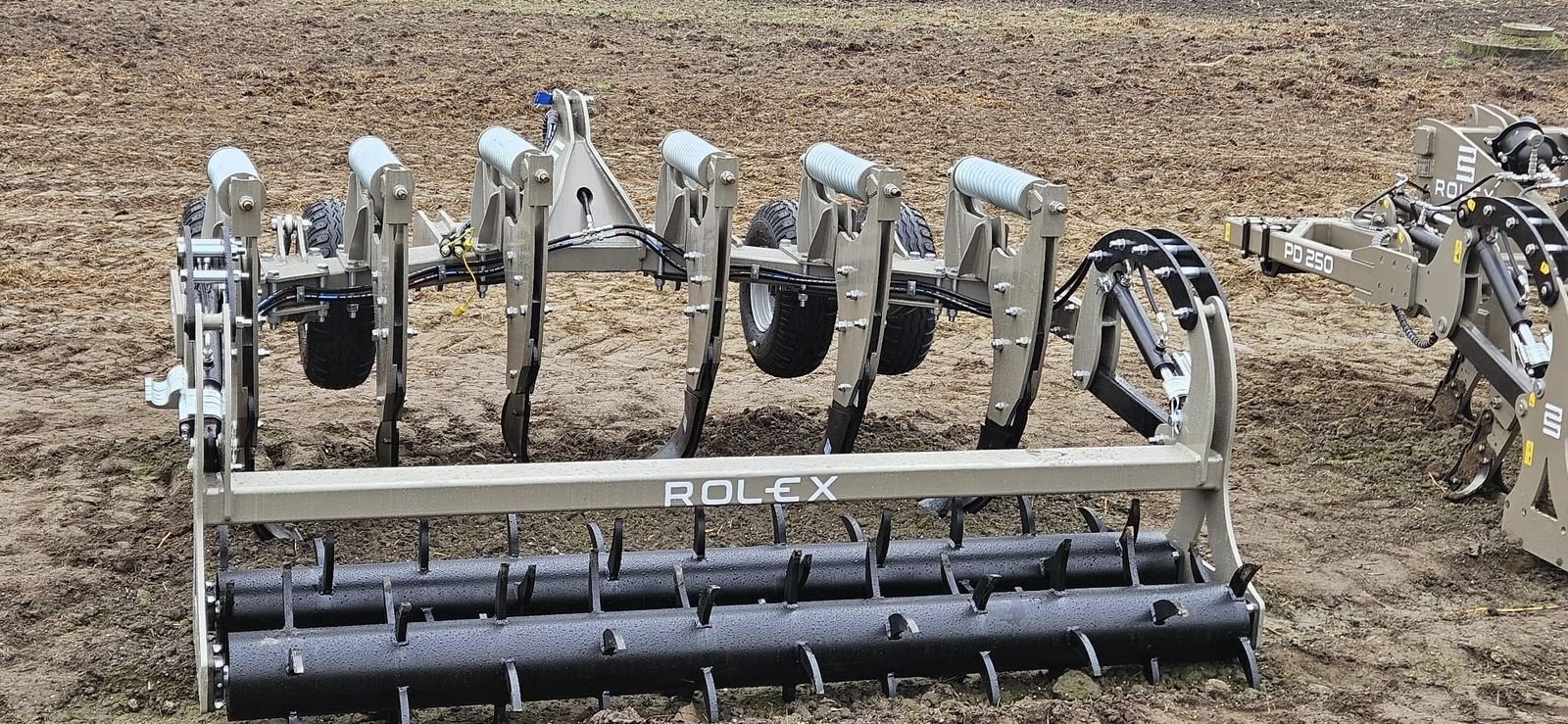 Grubber des Typs Sonstige Tiefenlockerer / subsoiler, Neumaschine in Michałowo (Bild 5)