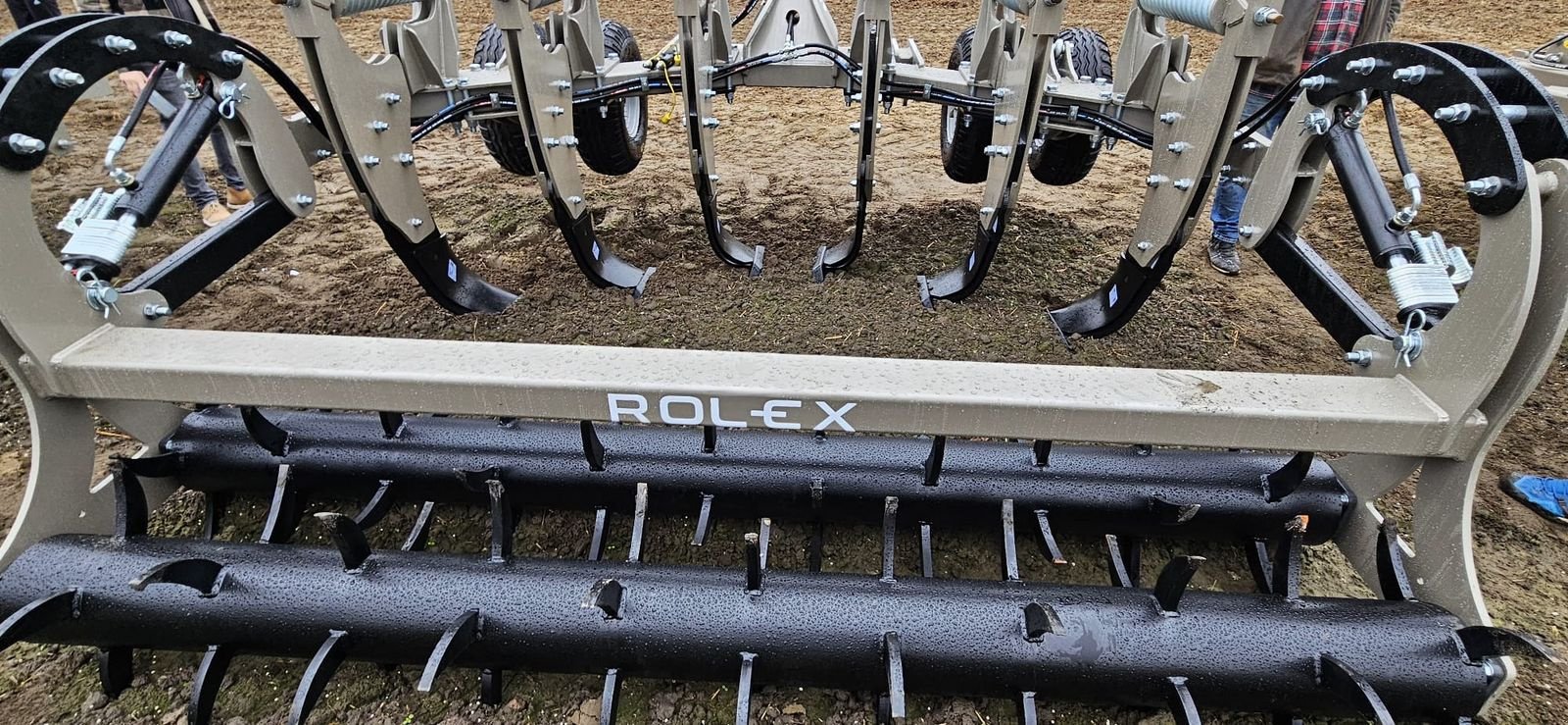 Grubber des Typs Sonstige Tiefenlockerer / subsoiler, Neumaschine in Michałowo (Bild 8)