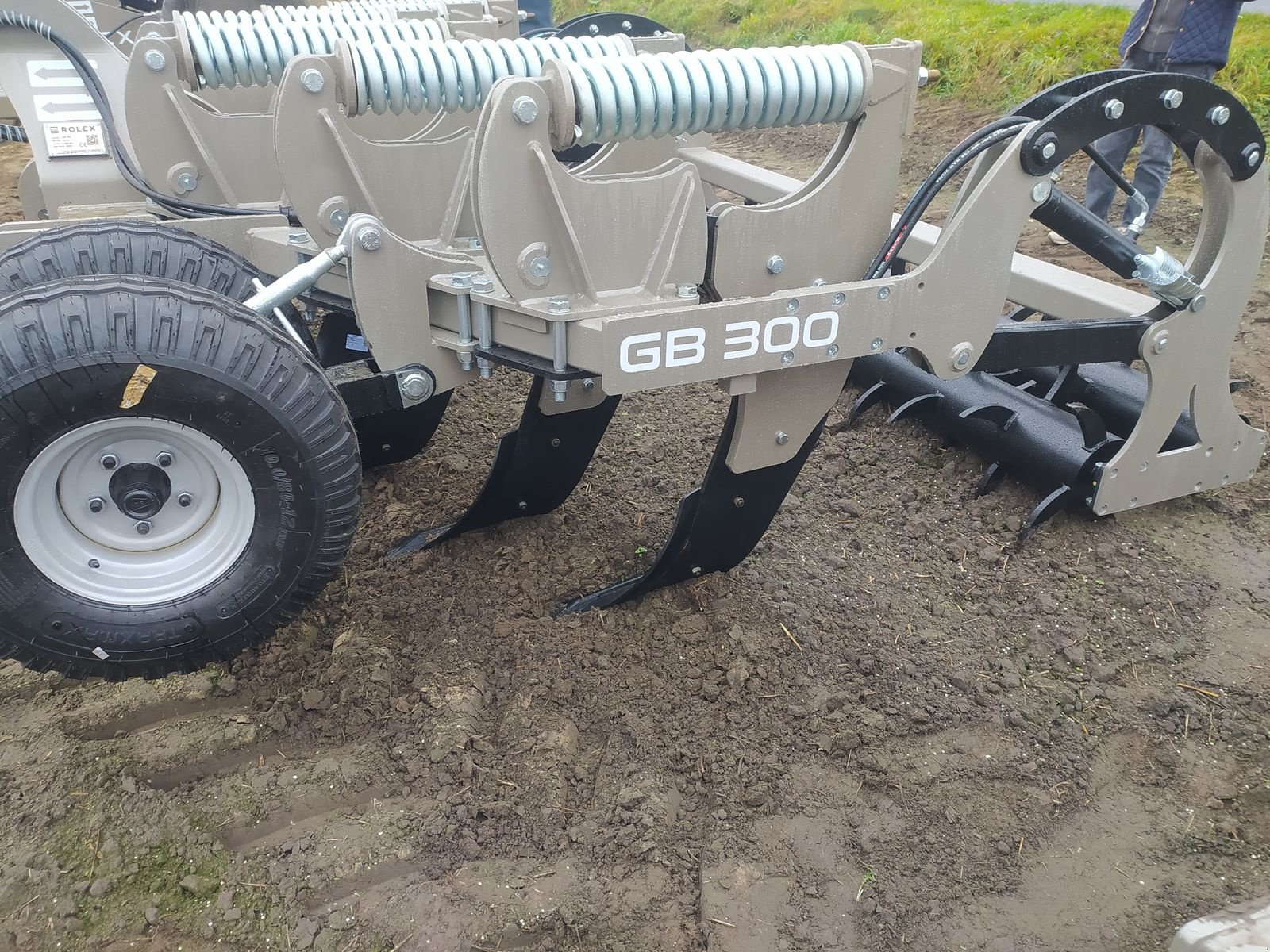 Grubber des Typs Sonstige Tiefenlockerer / subsoiler, Neumaschine in Michałowo (Bild 11)