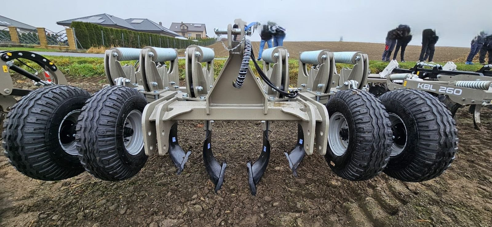 Grubber des Typs Sonstige Tiefenlockerer / subsoiler, Neumaschine in Michałowo (Bild 9)