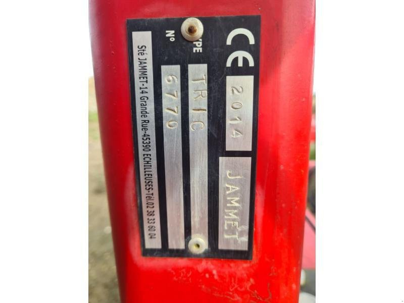 Grubber tip Sonstige TRIC6M, Gebrauchtmaschine in BRAY en Val (Poză 7)