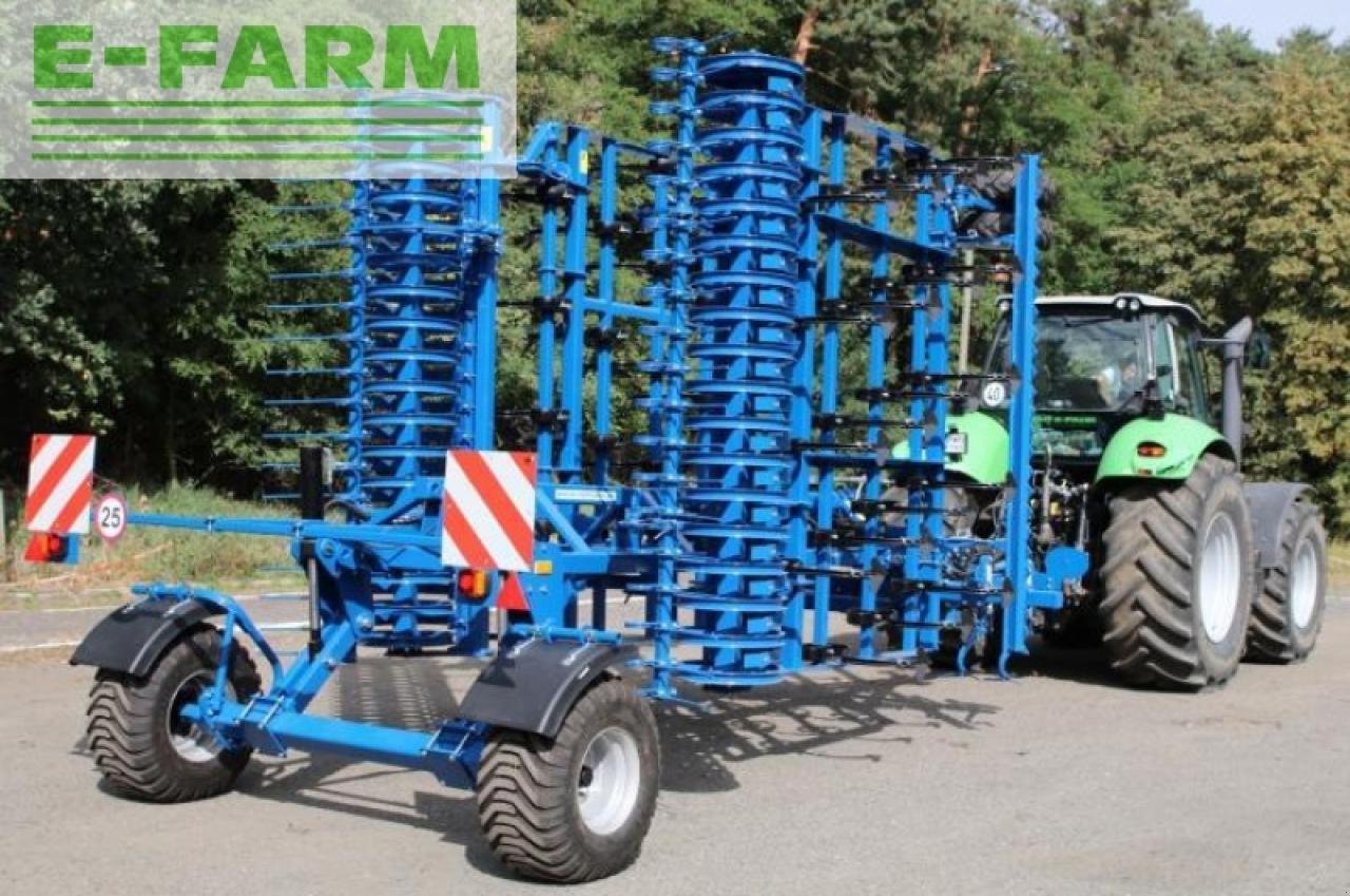 Grubber tip Sonstige Universalgrubber U 497 - 6,0 mH / Finanzierung - Leasing, Gebrauchtmaschine in STAUFENBERG-LUTTERBERG (Poză 15)