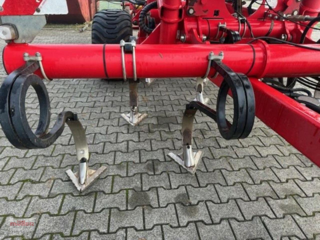 Grubber Türe ait Sonstige Väderstad Swift 720, Gebrauchtmaschine içinde Holzhausen (resim 4)