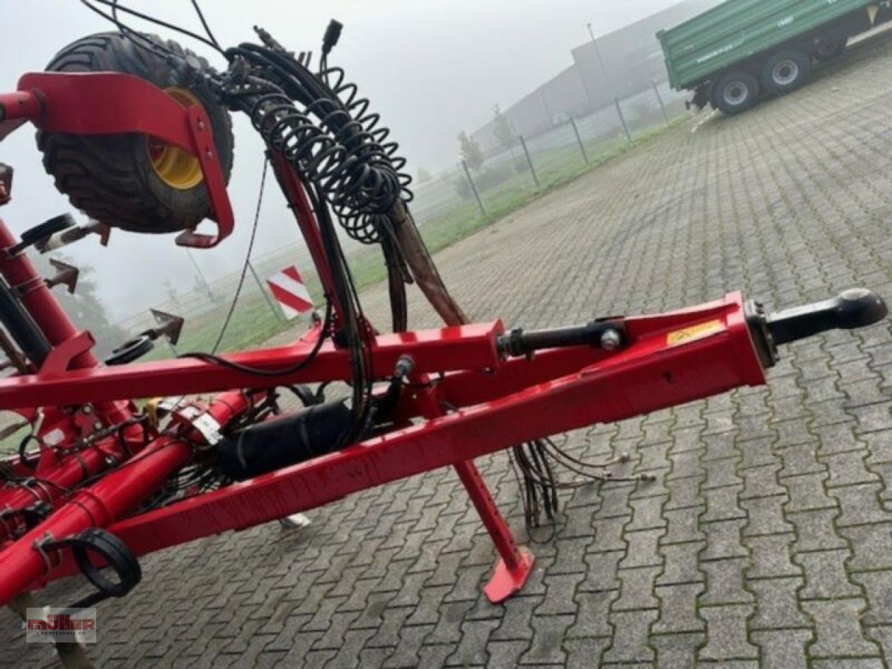 Grubber Türe ait Sonstige Väderstad Swift 720, Gebrauchtmaschine içinde Holzhausen (resim 5)