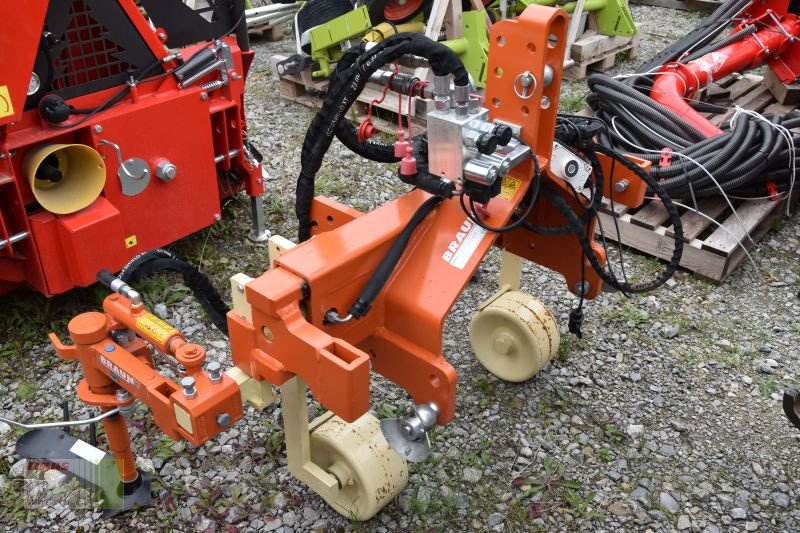 Grubber типа Sonstige VARIO HZ 4BV VORGRUBBER BRAUN, Vorführmaschine в Gollhofen (Фотография 1)