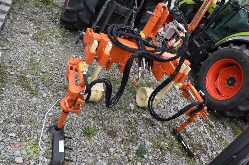 Grubber типа Sonstige VARIO HZ 4BV VORGRUBBER BRAUN, Vorführmaschine в Gollhofen (Фотография 3)