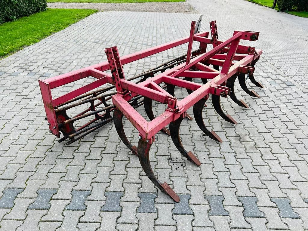 Grubber des Typs Sonstige Wifo Cultivator, Gebrauchtmaschine in Coevorden (Bild 3)