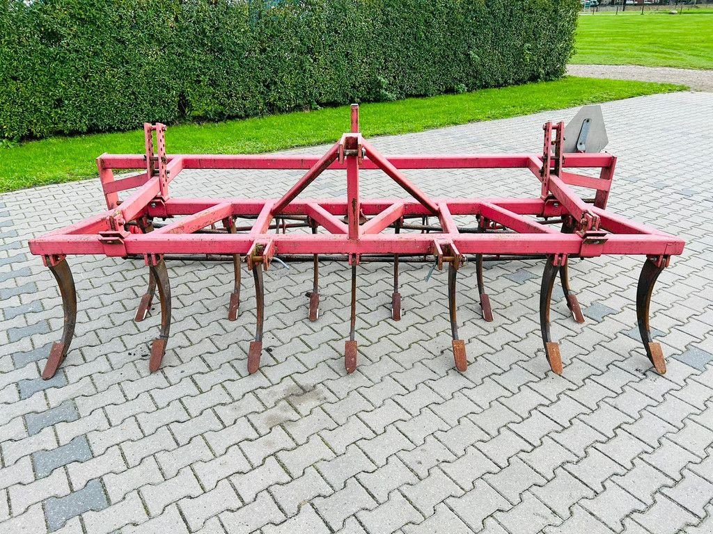 Grubber типа Sonstige Wifo Cultivator, Gebrauchtmaschine в Coevorden (Фотография 2)