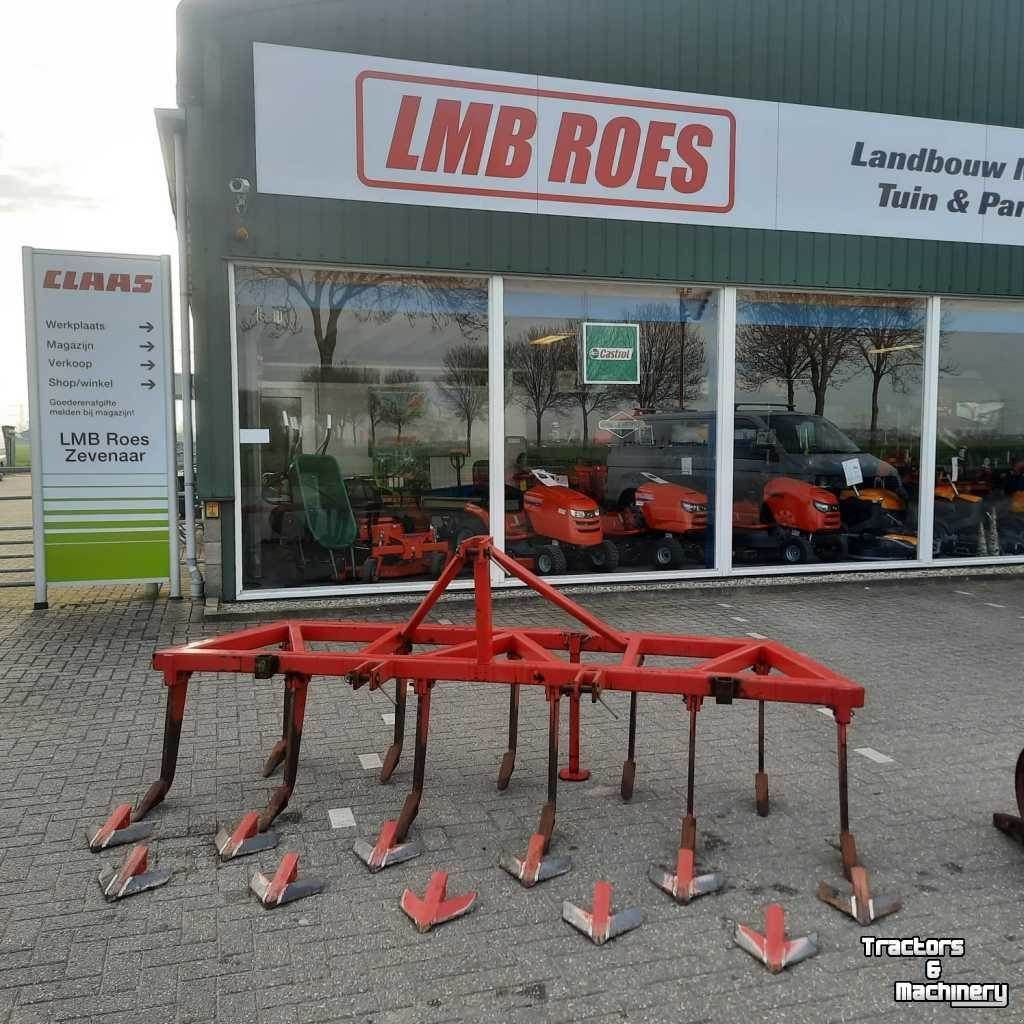 Grubber типа Sonstige Wifo KSK 11 tands vaste tand cultivator, Gebrauchtmaschine в Zevenaar (Фотография 1)