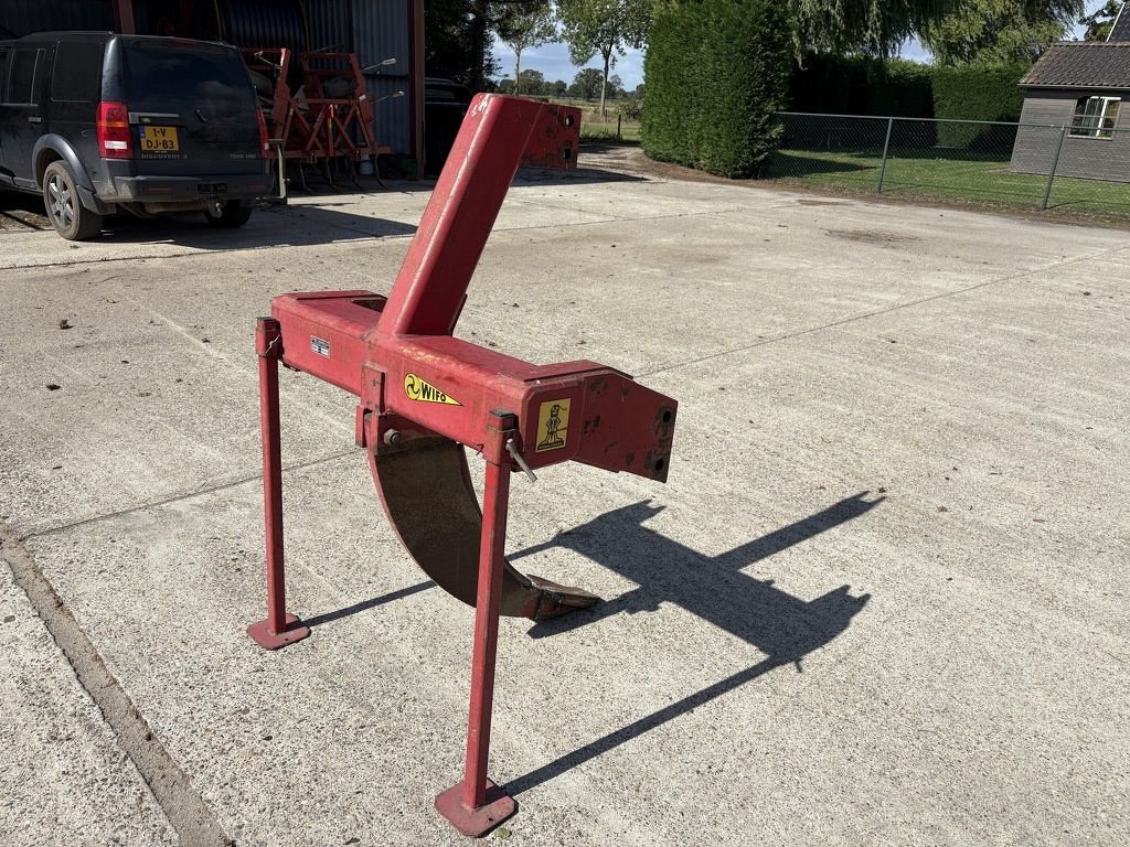 Grubber typu Sonstige Wifo Woeler, Gebrauchtmaschine v Kronenberg (Obrázek 3)