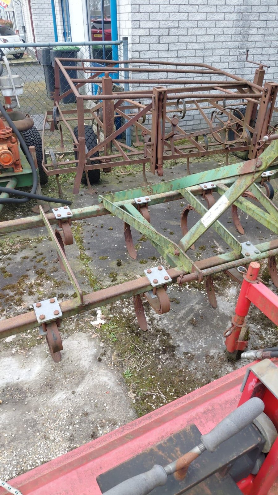 Grubber za tip Sonstige xx x, Gebrauchtmaschine u Ermelo (Slika 3)