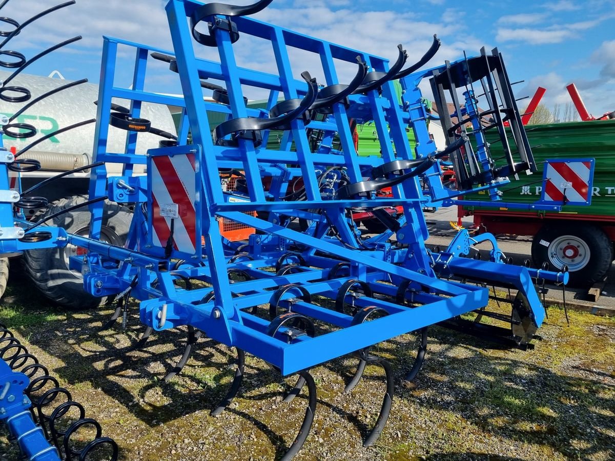 Grubber des Typs Sonstige Zagroda 5m Leichtgrubber, Neumaschine in Göpfritz (Bild 1)