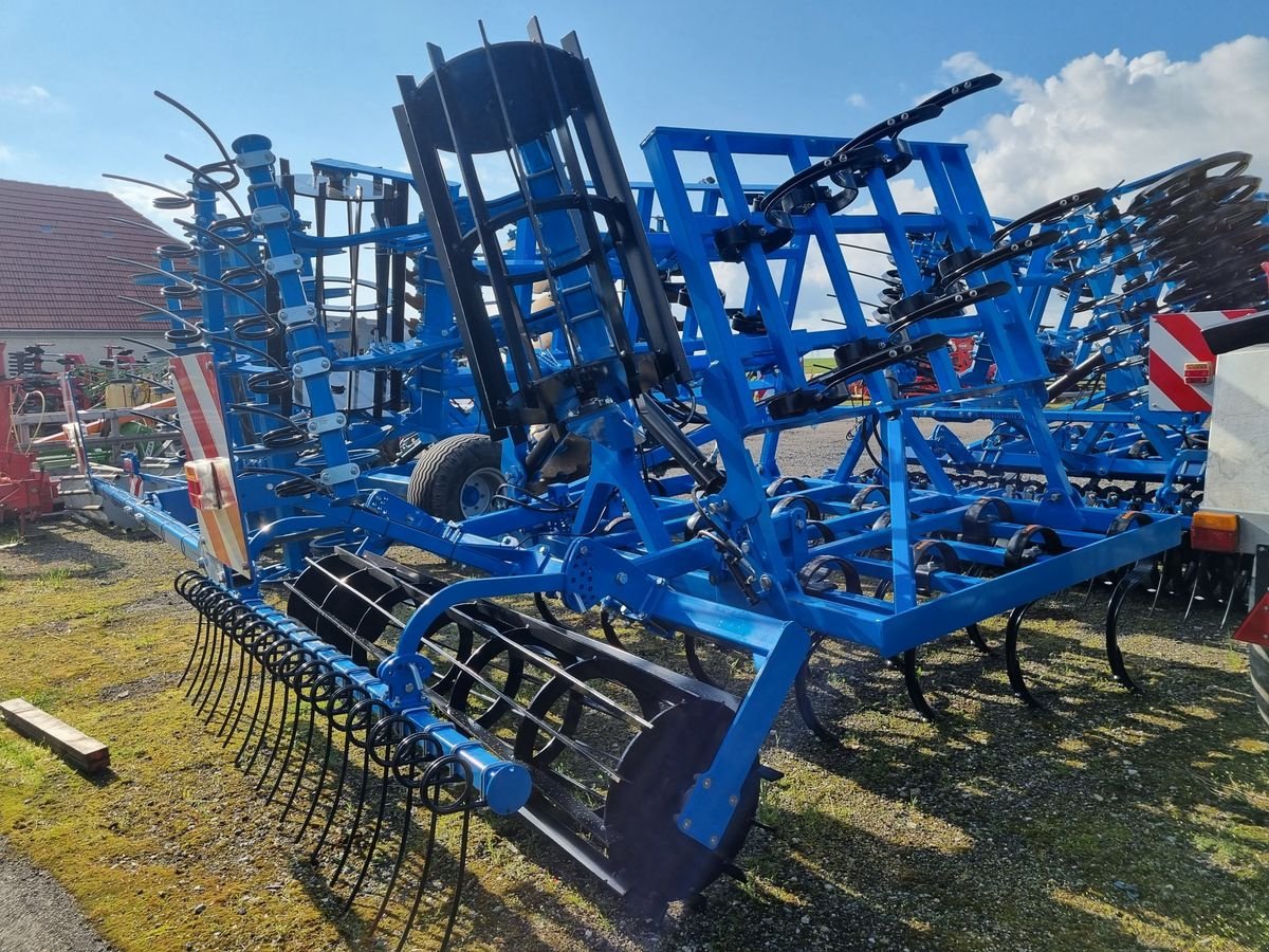 Grubber des Typs Sonstige Zagroda 5m Leichtgrubber, Neumaschine in Göpfritz (Bild 5)