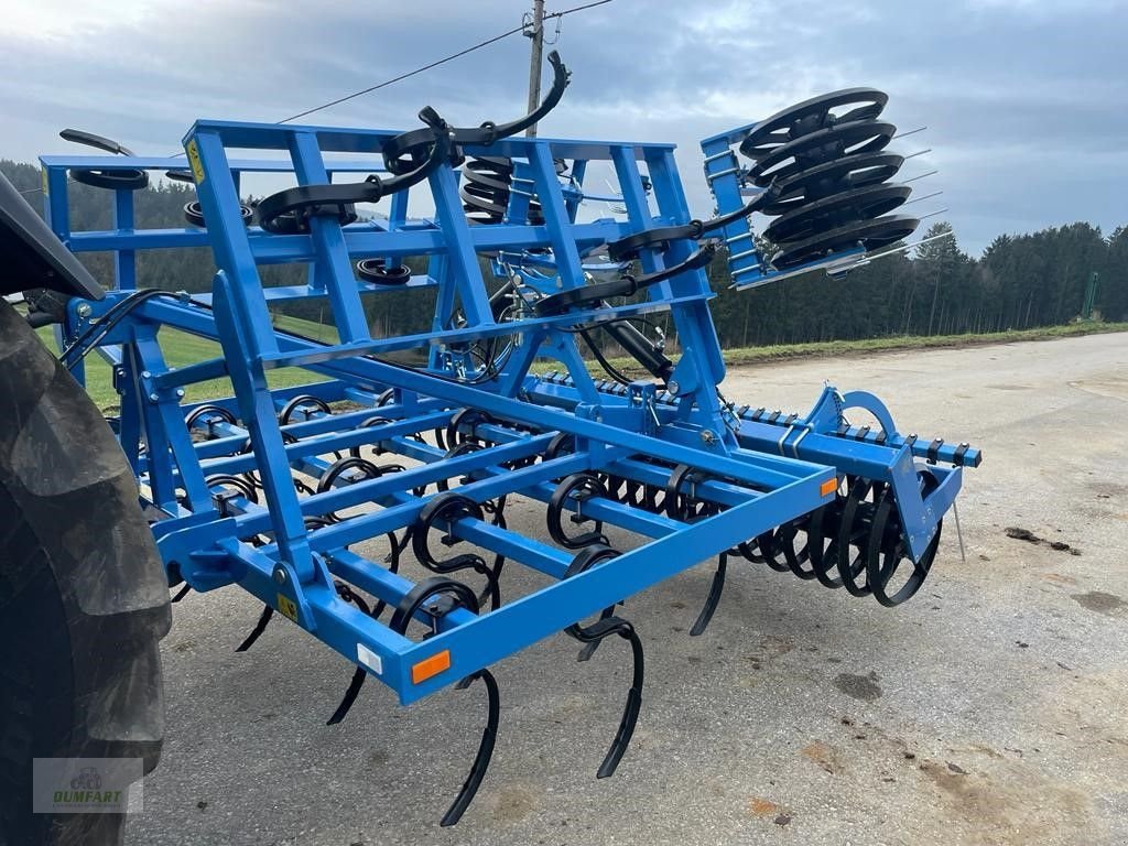 Grubber of the type Sonstige Zagroda CULTI 4-400, Neumaschine in Bad Leonfelden (Picture 13)