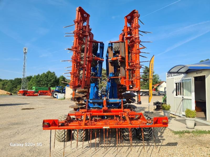 Grubber типа Souchu-Pinet ECOTRAX, Gebrauchtmaschine в BRAY en Val (Фотография 3)