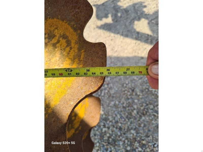 Grubber типа Souchu-Pinet ECOTRAX, Gebrauchtmaschine в BRAY en Val (Фотография 7)