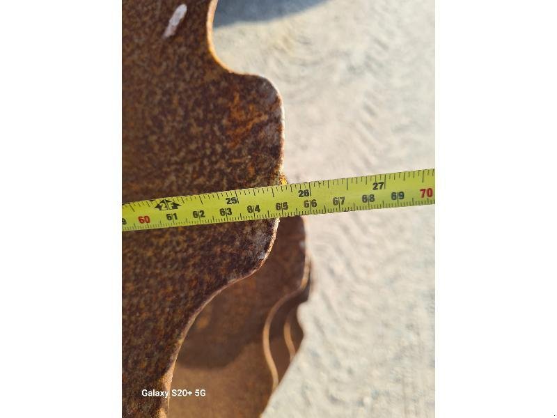 Grubber типа Souchu-Pinet ECOTRAX, Gebrauchtmaschine в BRAY en Val (Фотография 9)