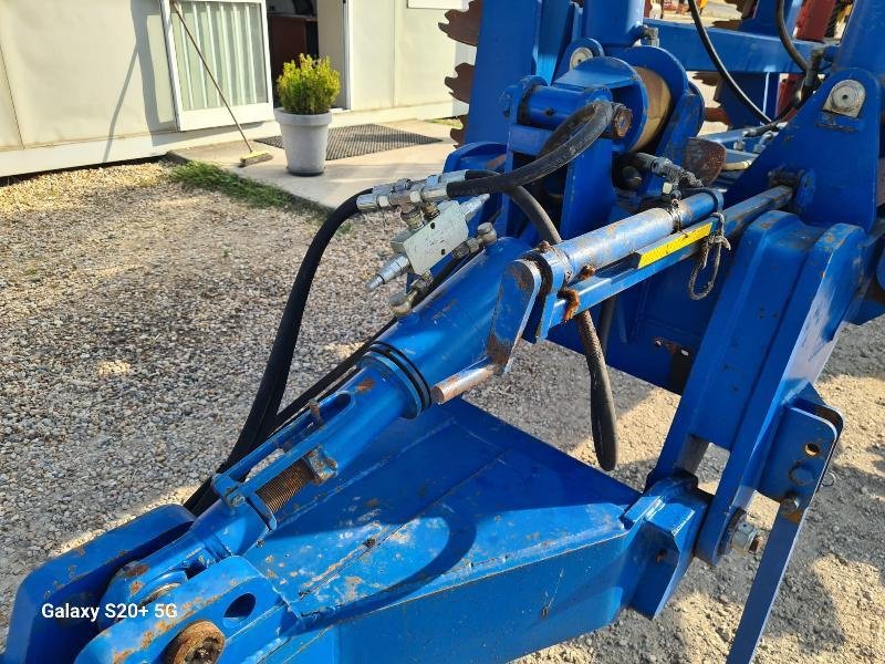 Grubber типа Souchu-Pinet ECOTRAX, Gebrauchtmaschine в BRAY en Val (Фотография 11)