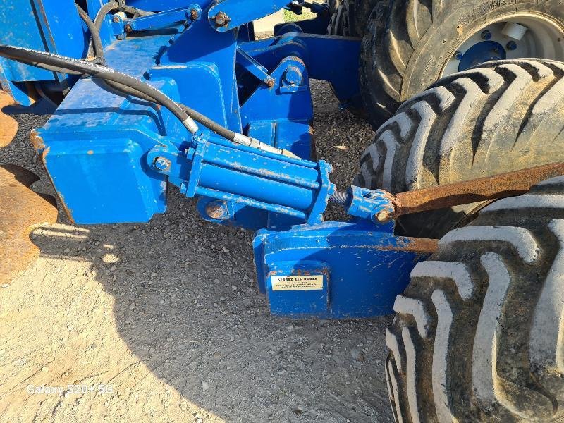 Grubber типа Souchu-Pinet ECOTRAX, Gebrauchtmaschine в BRAY en Val (Фотография 4)
