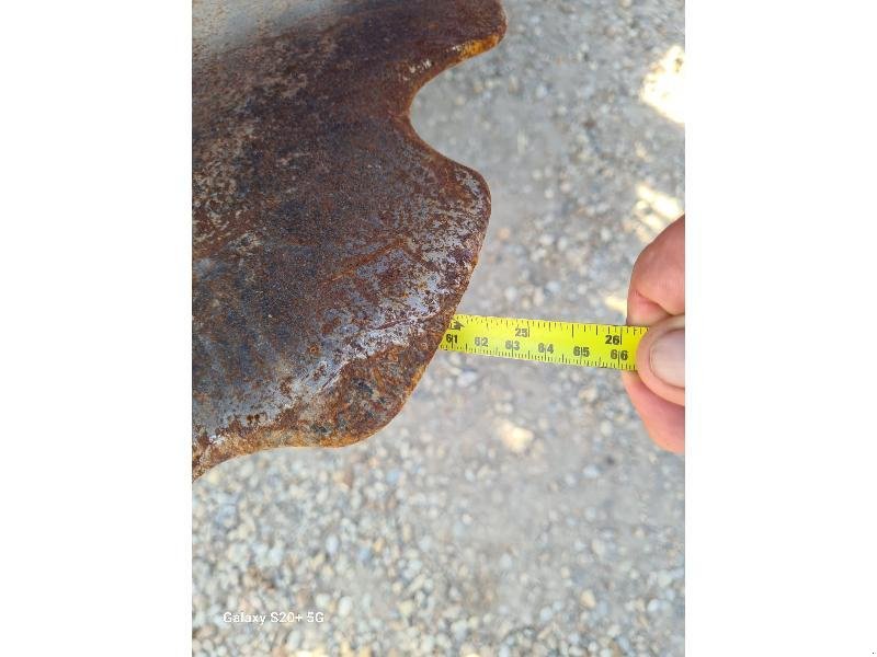 Grubber типа Souchu-Pinet ECOTRAX, Gebrauchtmaschine в BRAY en Val (Фотография 5)