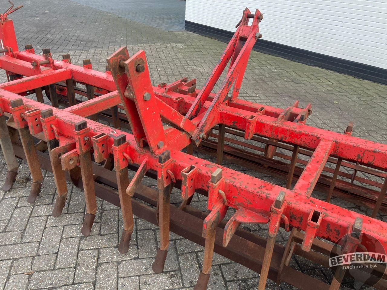 Grubber van het type Steketee zaaibedbereider, Gebrauchtmaschine in Vriezenveen (Foto 9)